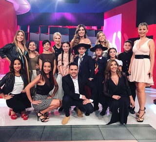 Lourdes Sánchez feet photo 6