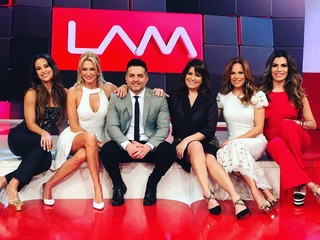 Lourdes Sánchez feet photo 5