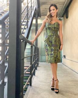 Lourdes Sánchez feet photo 5