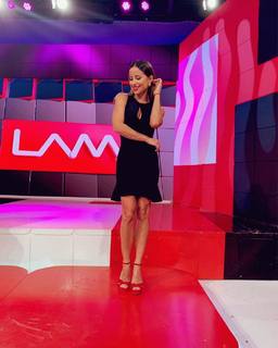 Lourdes Sánchez feet photo 4