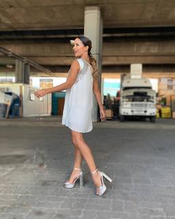 Lourdes Sánchez feet photo 18