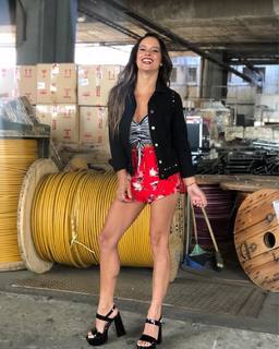 Lourdes Sánchez feet photo 8