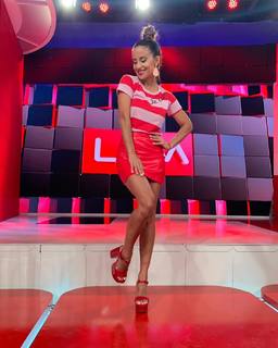 Lourdes Sánchez feet photo 2
