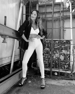 Lourdes Sánchez feet photo 19