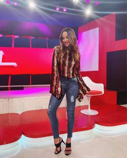 Lourdes Sánchez feet photo 18