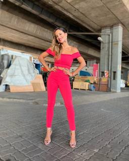 Lourdes Sánchez feet photo 17
