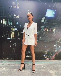 Lourdes Sánchez feet photo 14