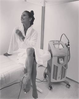 Lourdes Sánchez feet photo 18