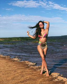 Lourdes Sánchez feet photo 2