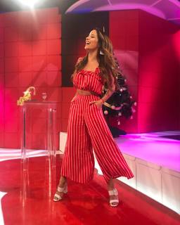 Lourdes Sánchez feet photo 5