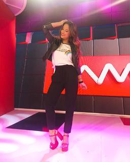 Lourdes Sánchez feet photo 20