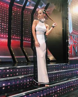 Lourdes Sánchez feet photo 14