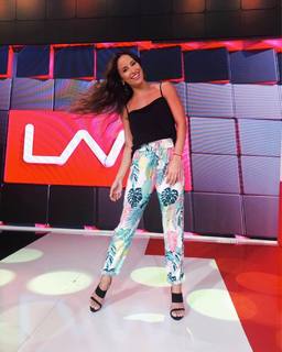 Lourdes Sánchez feet photo 6