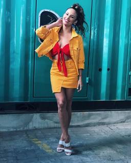 Lourdes Sánchez feet photo 20