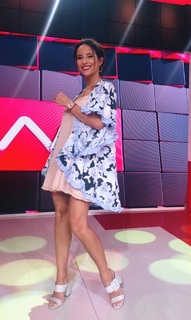 Lourdes Sánchez feet photo 15
