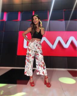 Lourdes Sánchez feet photo 5