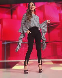 Lourdes Sánchez feet photo 16