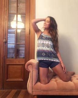 Lourdes Sánchez feet photo 15