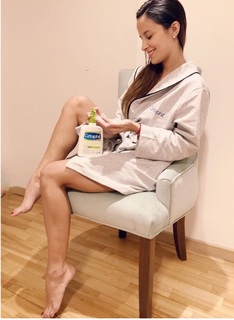 Lourdes Sánchez feet photo 10