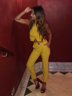 Lourdes Sánchez feet photo 20