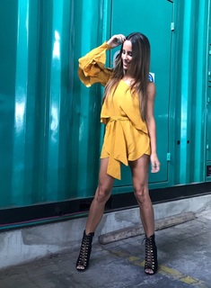 Lourdes Sánchez feet photo 19
