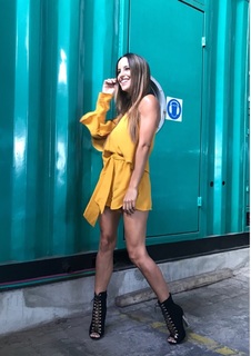 Lourdes Sánchez feet photo 16