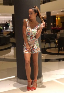 Lourdes Sánchez feet photo 18