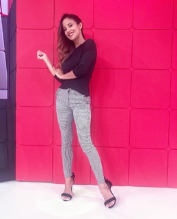 Lourdes Sánchez feet photo 6