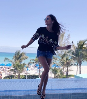 Lourdes Sánchez feet photo 19