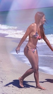 Lourdes Sánchez feet photo 16