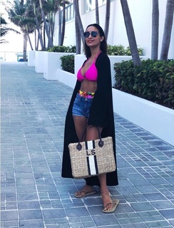 Lourdes Sánchez feet photo 15