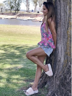 Lourdes Sánchez feet photo 13