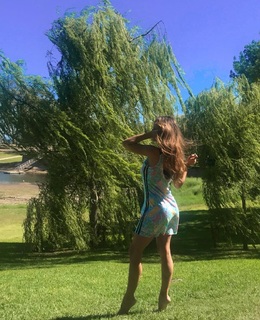 Lourdes Sánchez feet photo 7