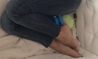 Lourdes Sánchez feet photo 13