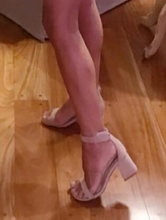 Lourdes Sánchez feet photo 10