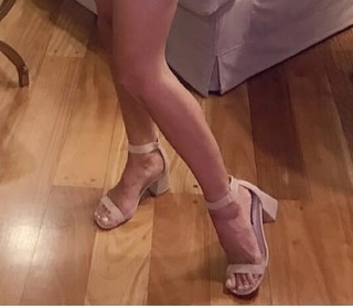 Lourdes Sánchez feet photo 9