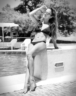 Lourdes Sánchez feet photo 11