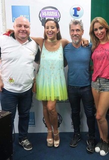 Lourdes Sánchez feet photo 17