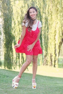 Lourdes Sánchez feet photo 12
