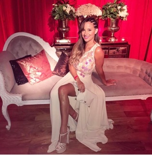 Lourdes Sánchez feet photo 7