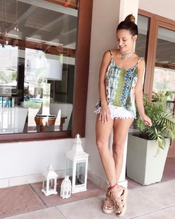 Lourdes Sánchez feet photo 2