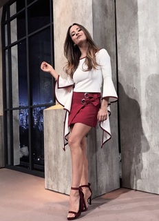 Lourdes Sánchez feet photo 1