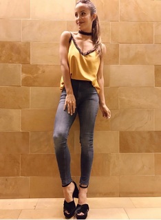 Lourdes Sánchez feet photo 19