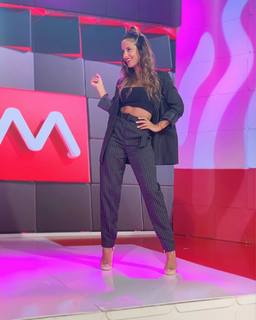 Lourdes Sánchez feet photo 4
