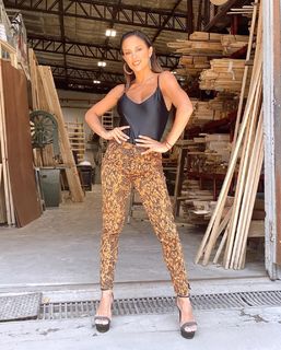Lourdes Sánchez feet photo 9