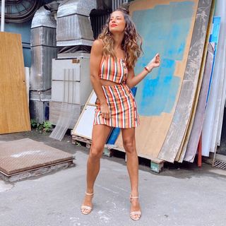 Lourdes Sánchez feet photo 8