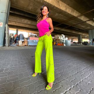 Lourdes Sánchez feet photo 6