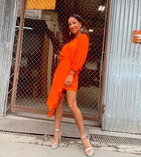 Lourdes Sánchez feet photo 20
