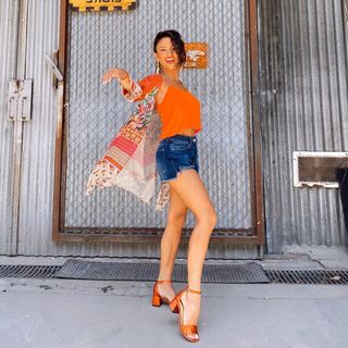 Lourdes Sánchez feet photo 17