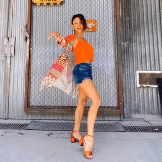 Lourdes Sánchez feet photo 9